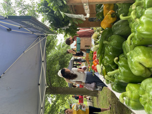 Oxford Farmers Market