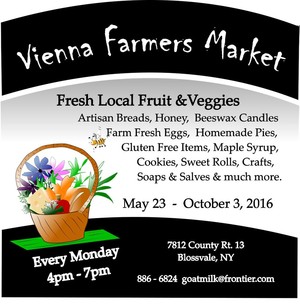 Vienna Farmers Market