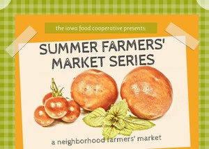 Iowa Food Cooperative Farmers' Market