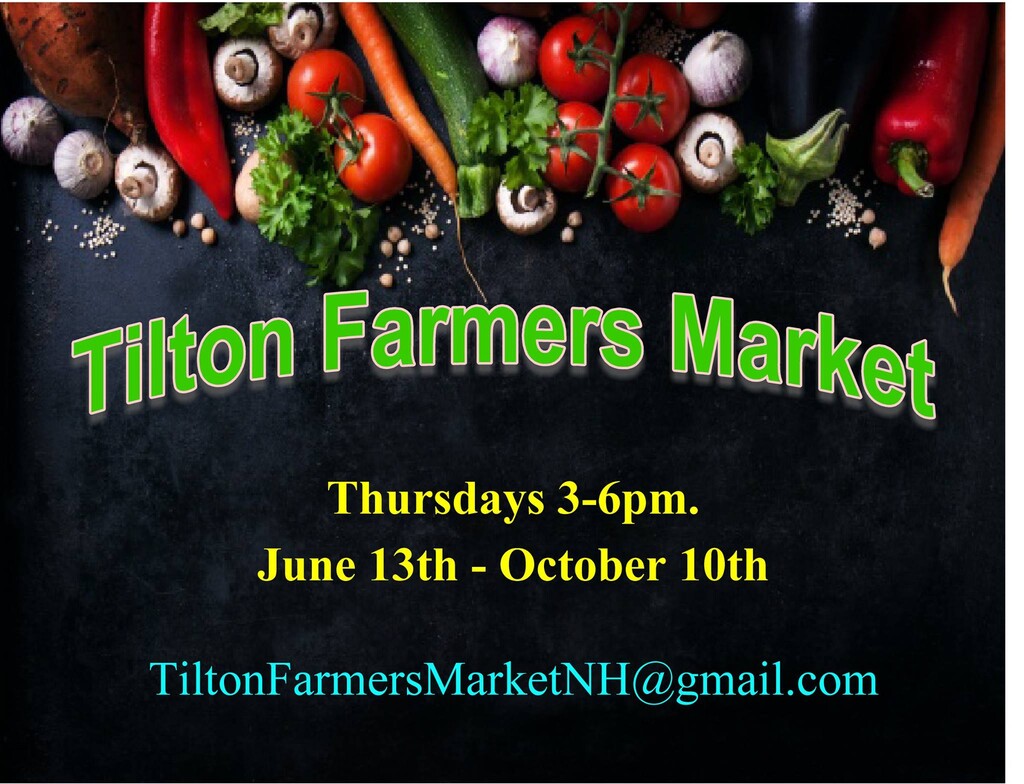 Tilton Farmers Market NH LocalHarvest