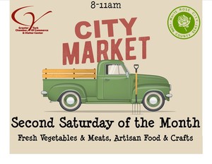 City Market York