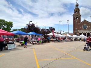 Main Street Beatrice Farmers Market