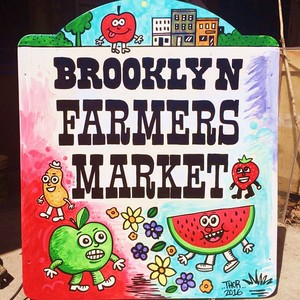 Brooklyn Farmer's Market