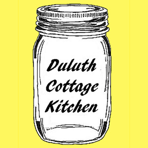 Duluth Cottage Kitchen