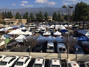 Burbank Farmers' Market