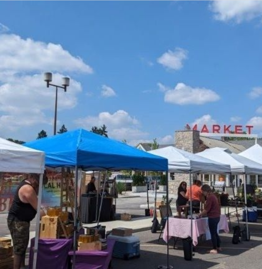 Upper Arlington Farmers Market LocalHarvest