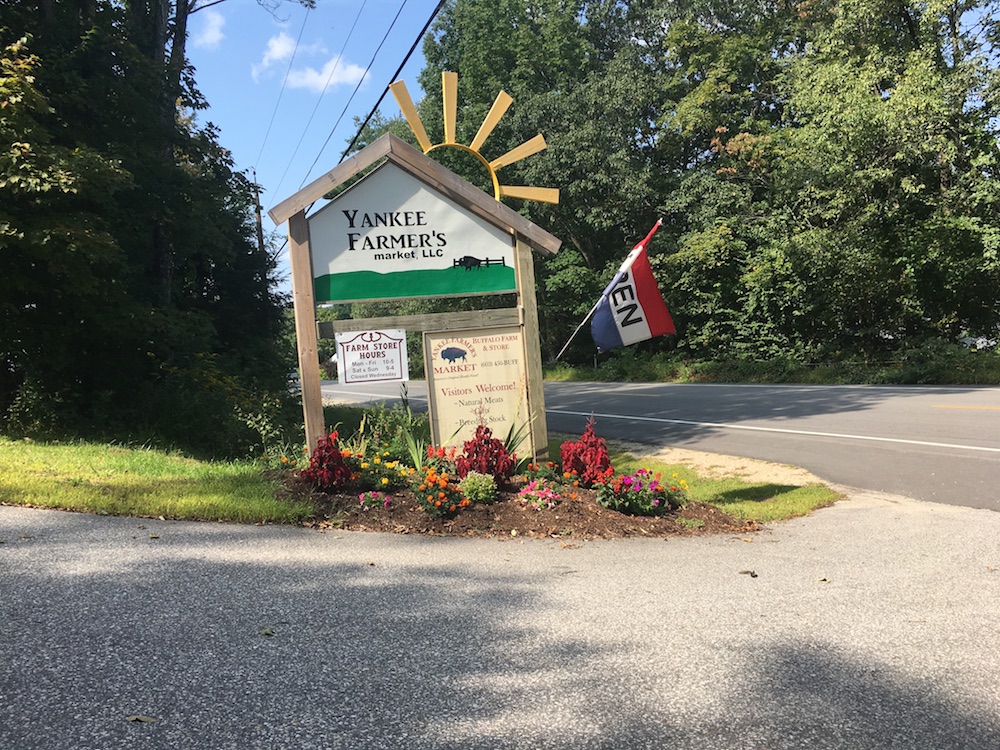 Yankee Farmer's Market - LocalHarvest