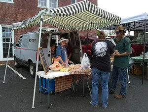 Four Seasons Farmers Market