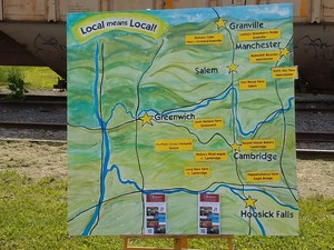 Cambridge Valley Farmers Market