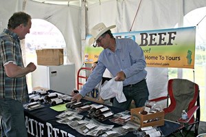 Oatie Beef - Picolet Ranch