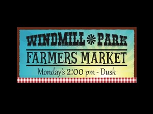 Windmill Park Farmers Market in Cornville