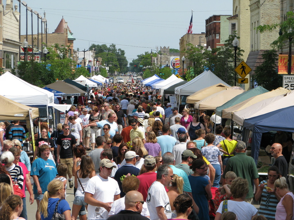 Oshkosh Farmers Market Downtown LocalHarvest