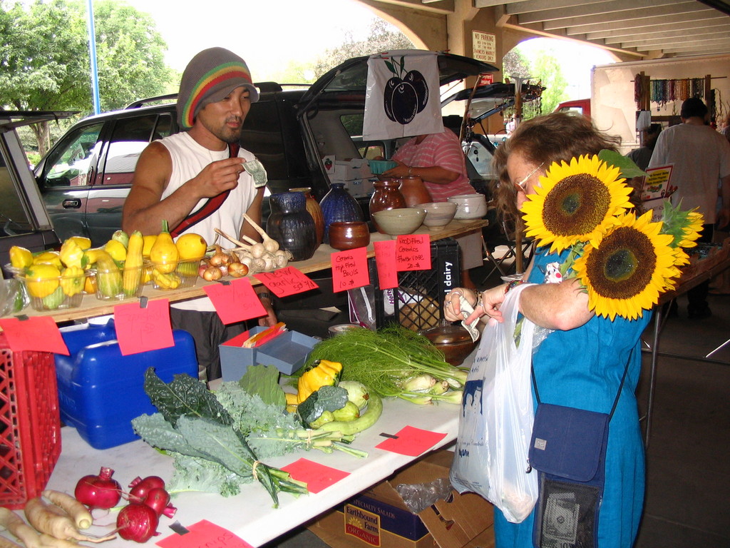 Iowa City Farmer's Market - LocalHarvest