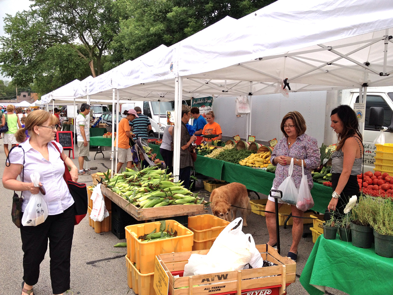 Libertyville Farmers Market LocalHarvest