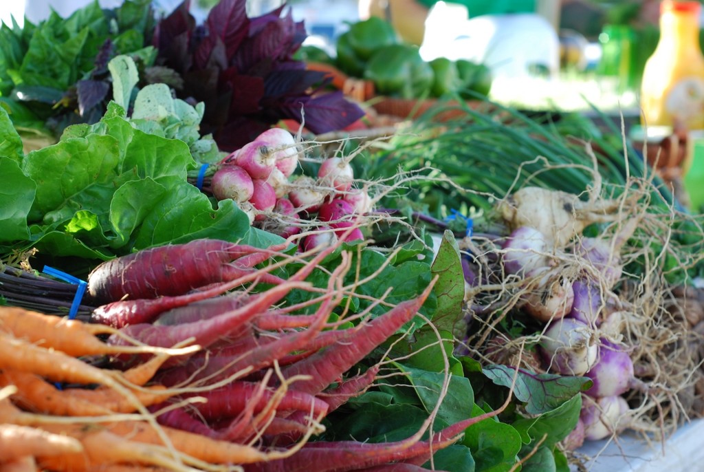 Urbana's Market at the Square - LocalHarvest