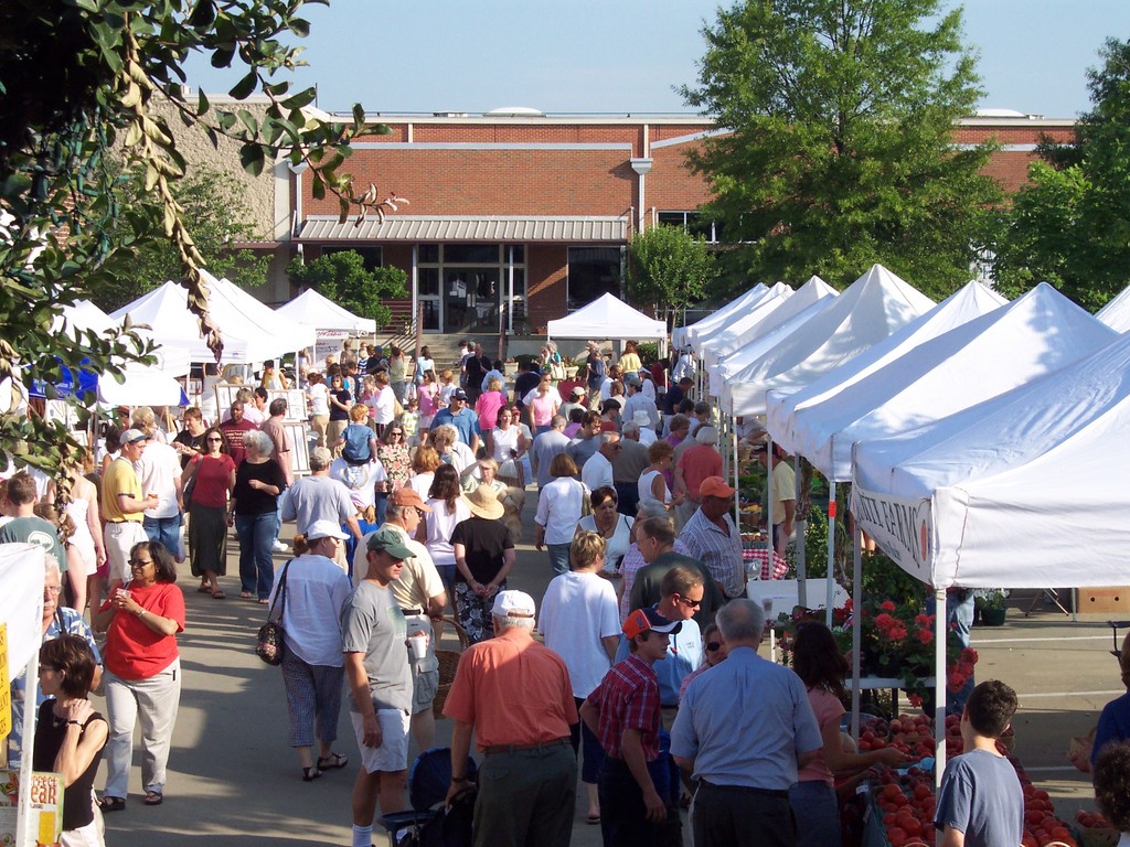 The Market at Pepper Place - LocalHarvest