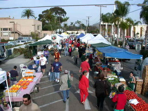 Chula Vista Farmers' Market - LocalHarvest