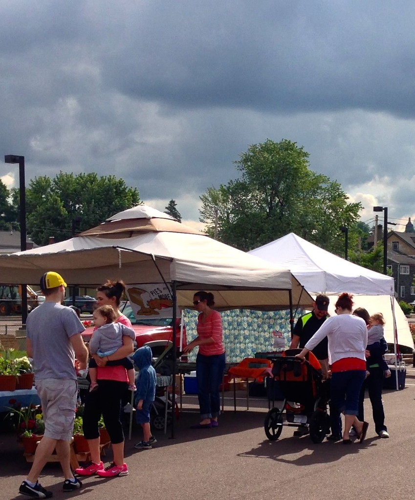 Ferry Street Growers' Market - LocalHarvest