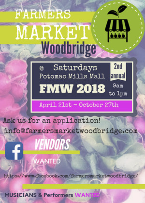Farmers Market Woodbridge