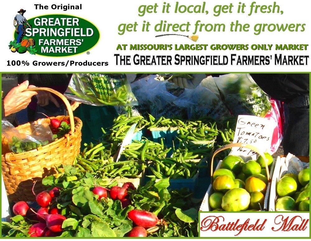 The Greater Springfield Farmers' Market LocalHarvest