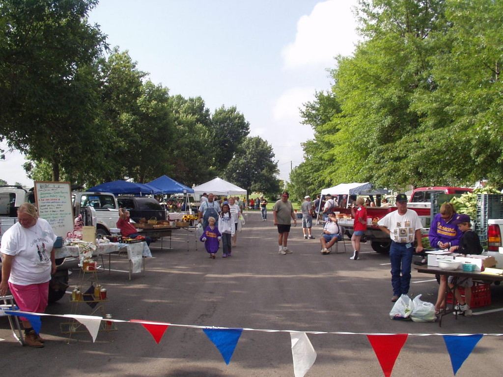 Spring Hill Farmers Market - LocalHarvest