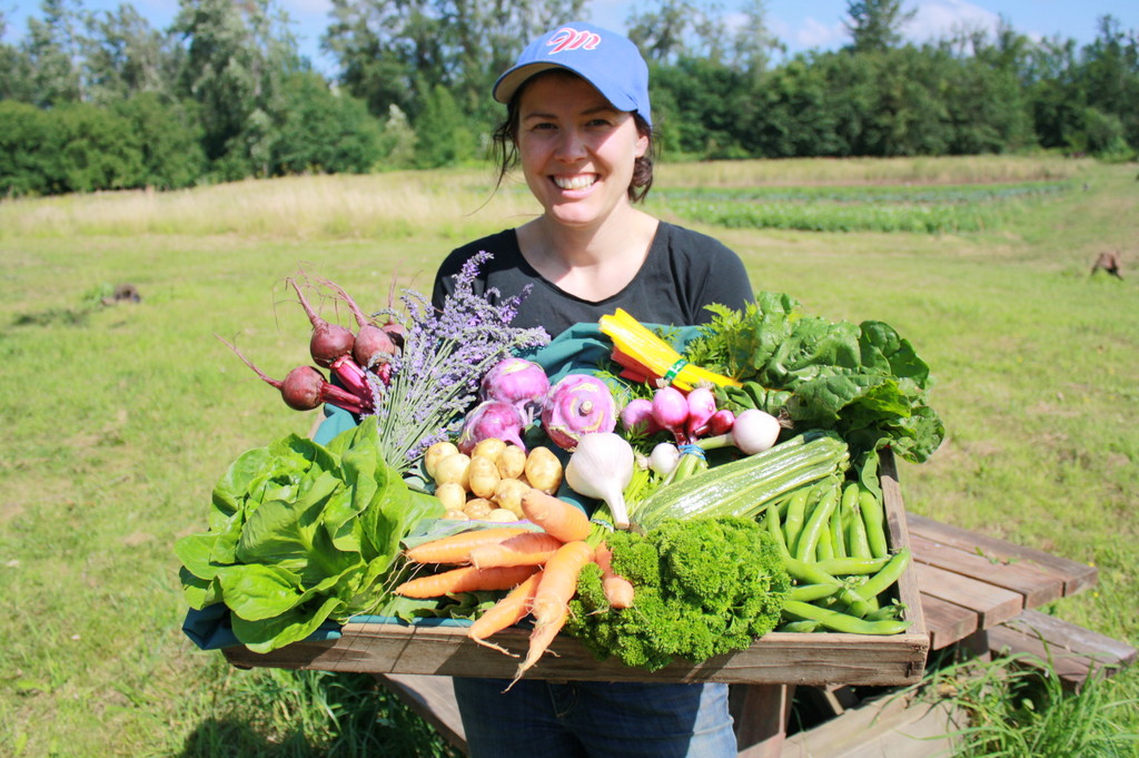 Wobbly Cart Farm - LocalHarvest