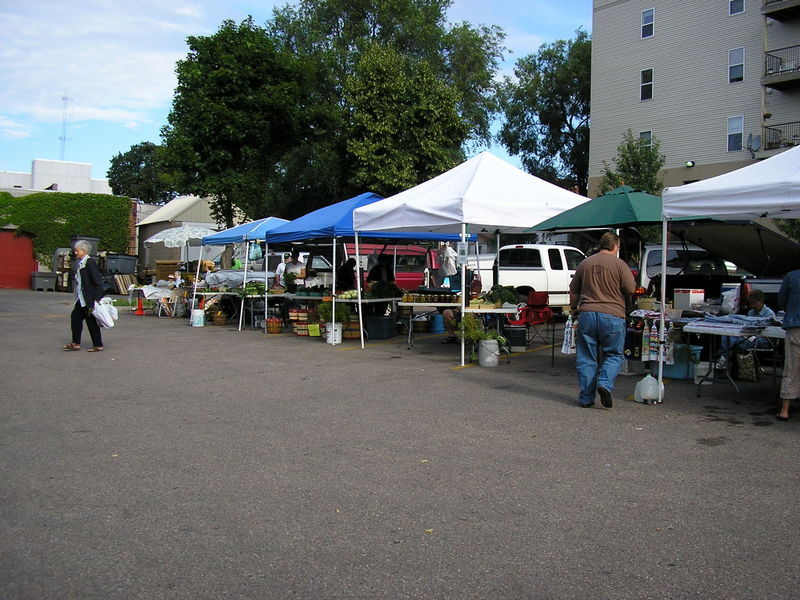 Buffalo Farmers Market - LocalHarvest