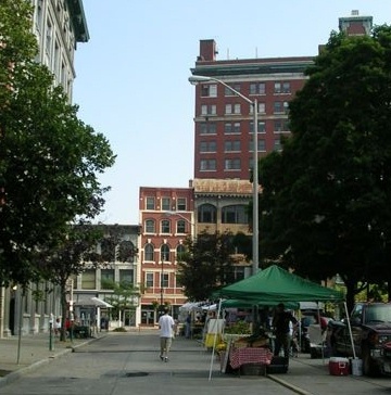 Downtown Binghamton Farmers' Market - LocalHarvest