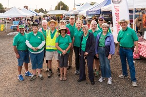 Broomfield's Farmers'  Market at Holy Comforter
