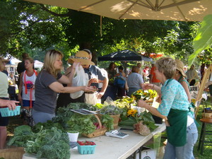 La Grange Farmers' Market & Artisans - LocalHarvest