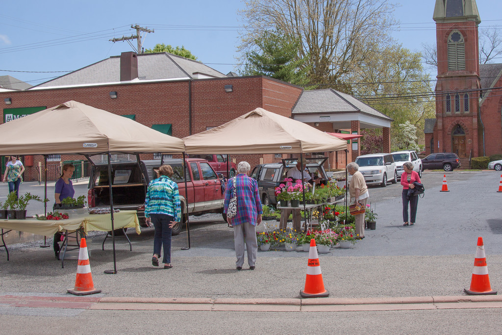 Snow Hill Farmers Market Localharvest