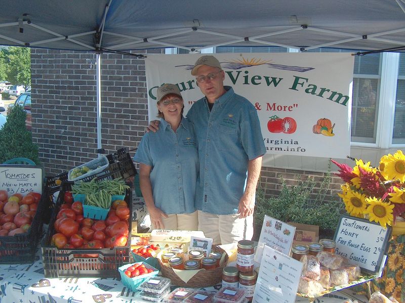 Romney Farmer's Market - LocalHarvest