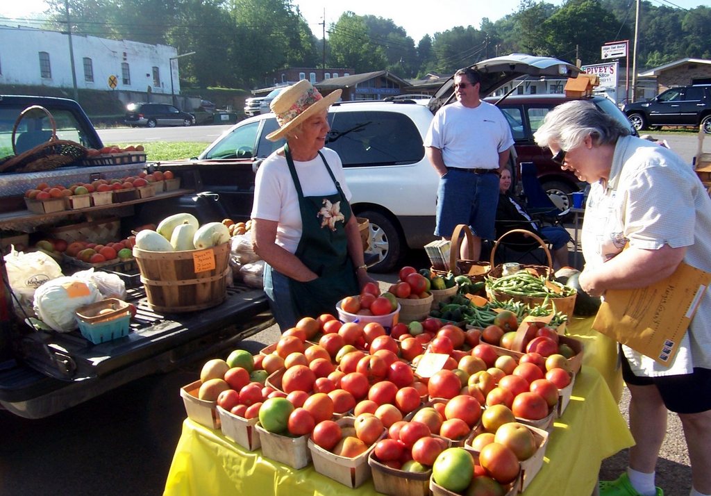 Ellijay Farmers' Market - LocalHarvest