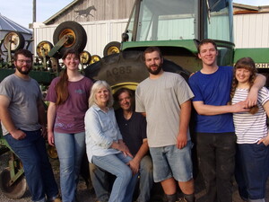 Brian Severson Farms