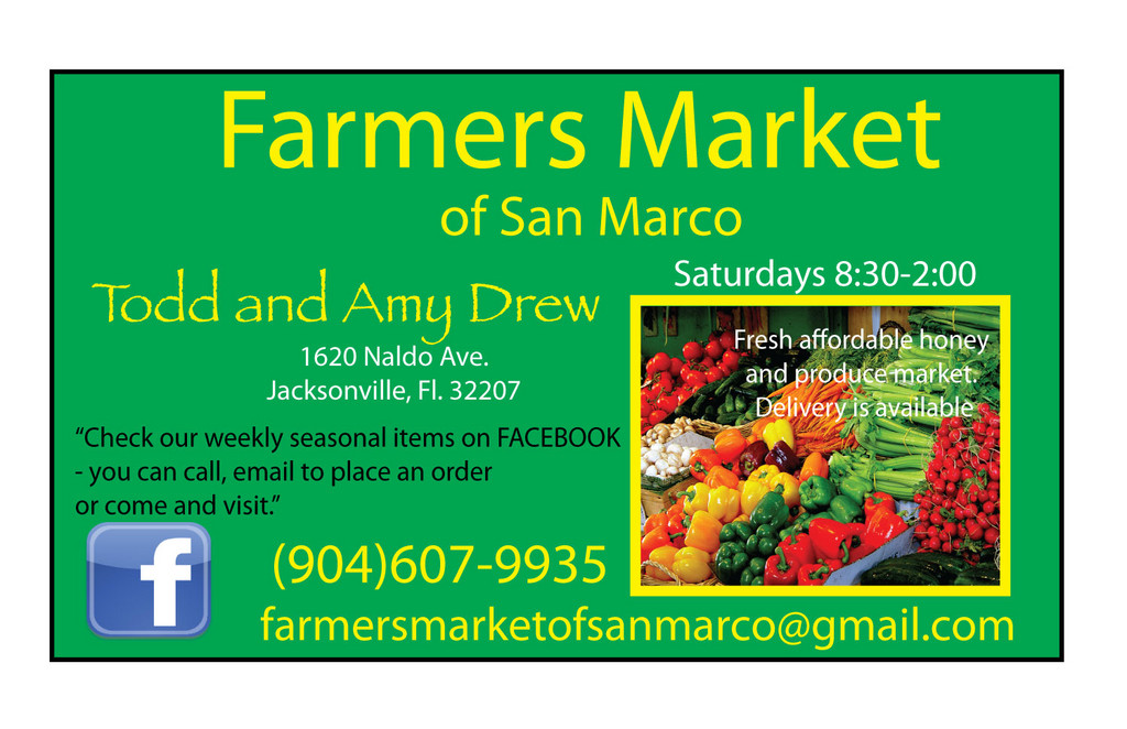 Farmers Market of San Marco