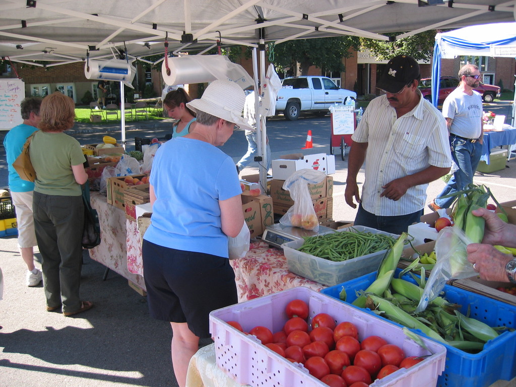 Millwood Farmers' Market - LocalHarvest