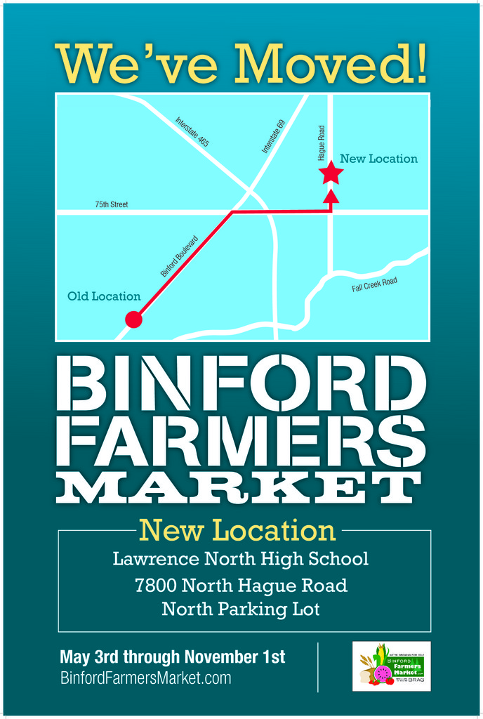 Binford Redevelopment and Growth - BRAG