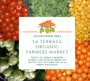 La Terraza Organic Restaurant & Farmers Market