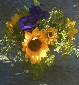 CommonWealth Urban Farms Flowers