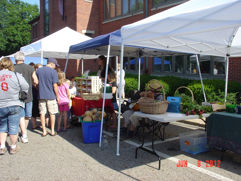 Mt Gilead Farmer's Market - LocalHarvest