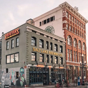 Squatters Pub Brewery