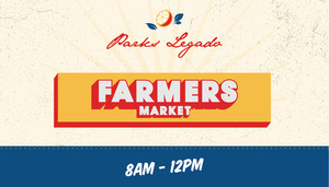 Parks Legado Farmers Market
