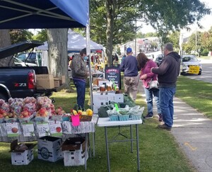 LeRoy Farmers Market