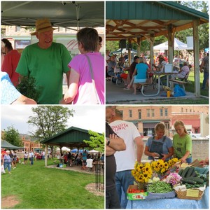 Hot Springs Farmers Market