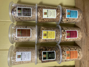 Eat my Granola!