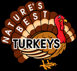 Nature's Best Turkeys