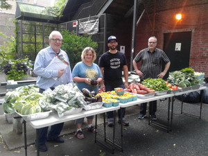 Kew Gardens CSA