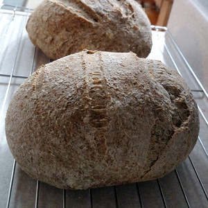 Twice-Baked Breads