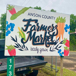 Anson County Farmers Market