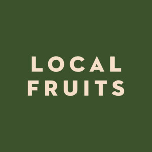 Local Fruits